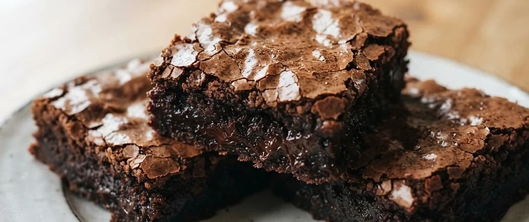 Chocolate Fudge Brownies