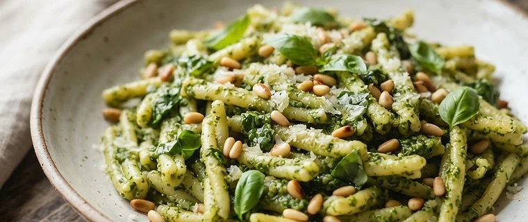 Pesto Pasta