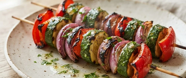 Veggie Skewers