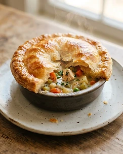 Chicken Pot Pie