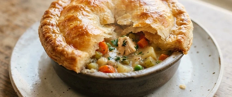 Chicken Pot Pie
