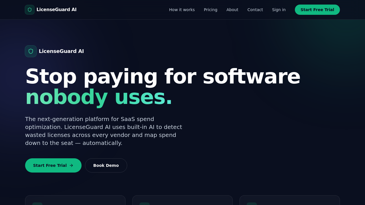 license template preview