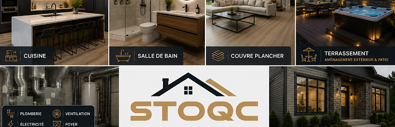 STOQC — Importation de matériaux de construction