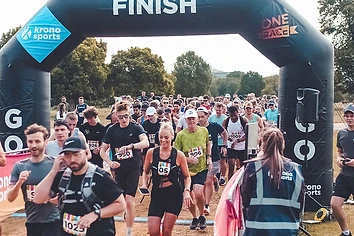 Runners at the One on the River - Henley — Triathlon, Duathlon, Aquabike, Aquathlon & Swim in Henley-on-Thames