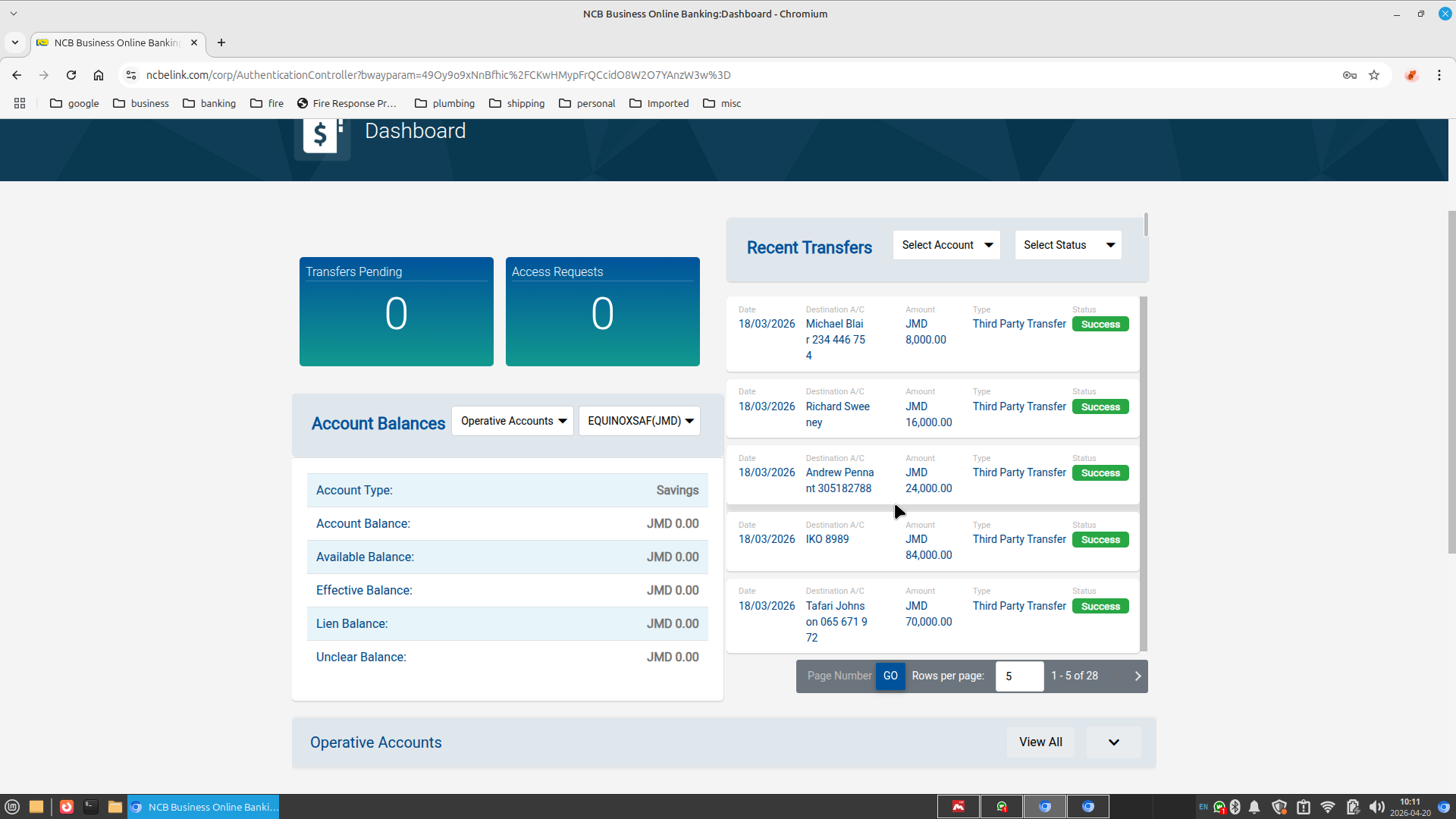 theofficesc template preview