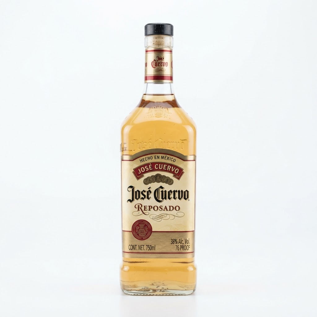 Tequila José Cuervo Reposado 750ml