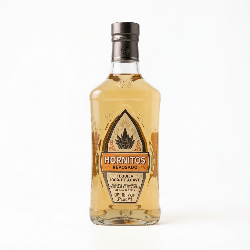 Sauza Hornitos Reposado 750ml