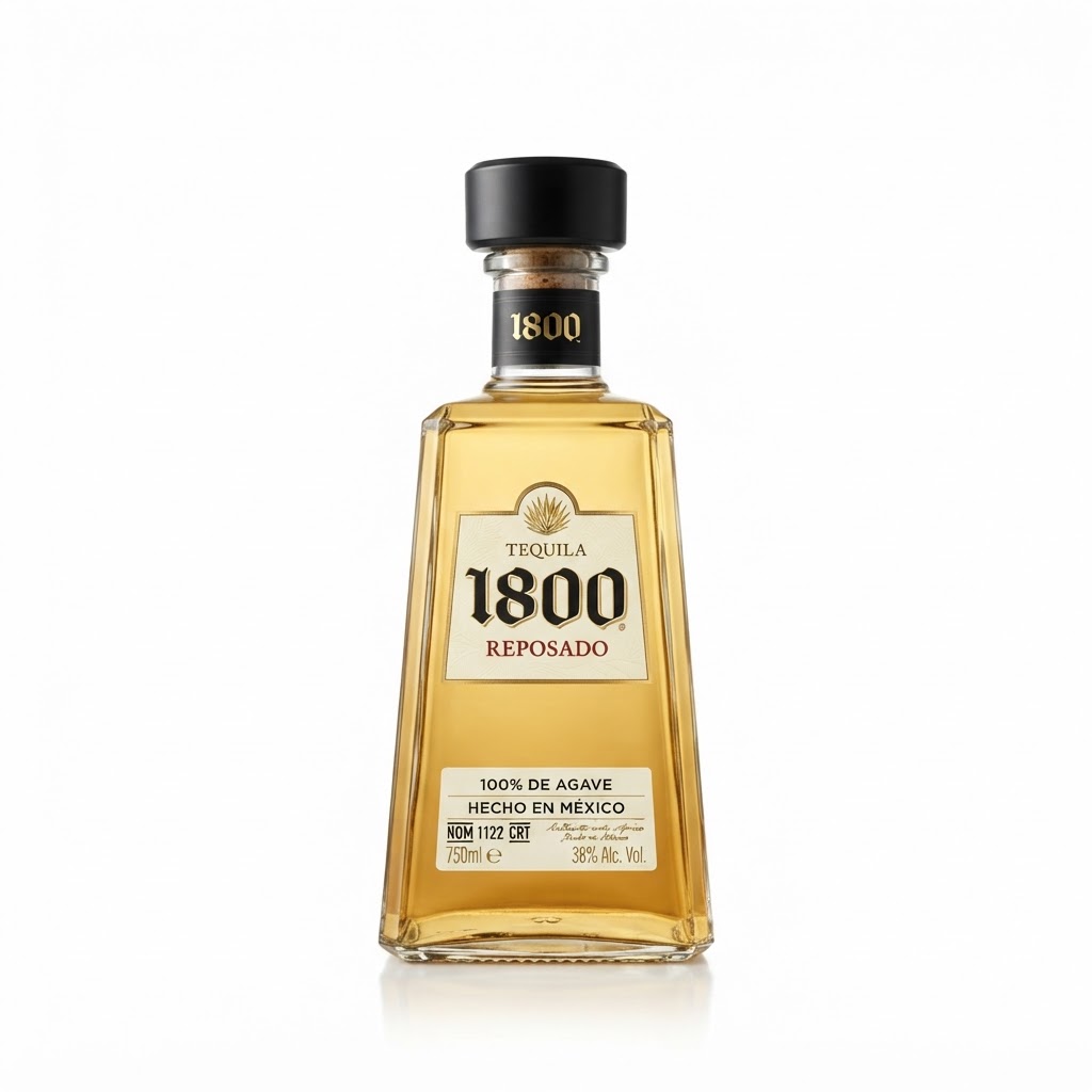 1800 Reposado 750ml