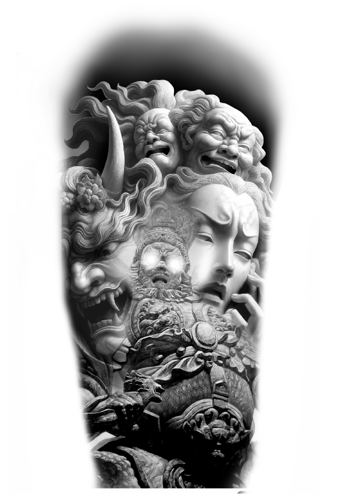 Guerreros japoneses