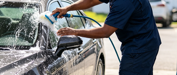 Mobile Car Wash