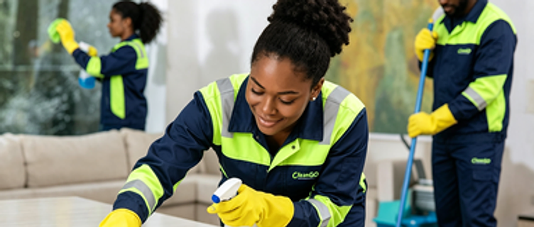 Airbnb & Short-Let Turnover Cleaning