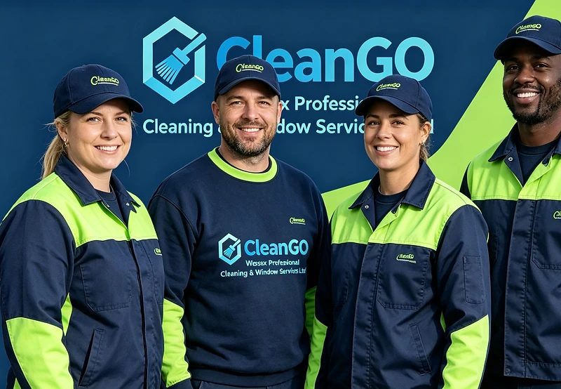 CleanGO Wessex team