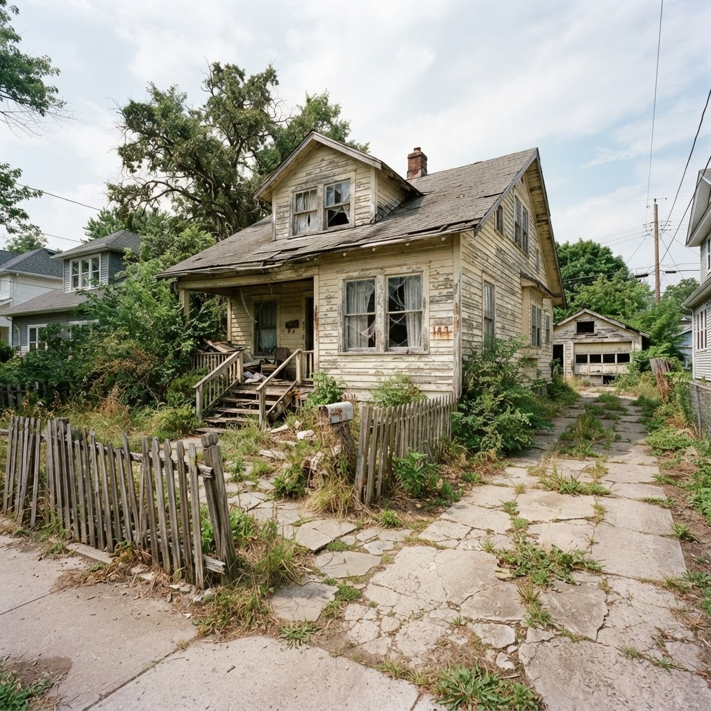 Before renovation