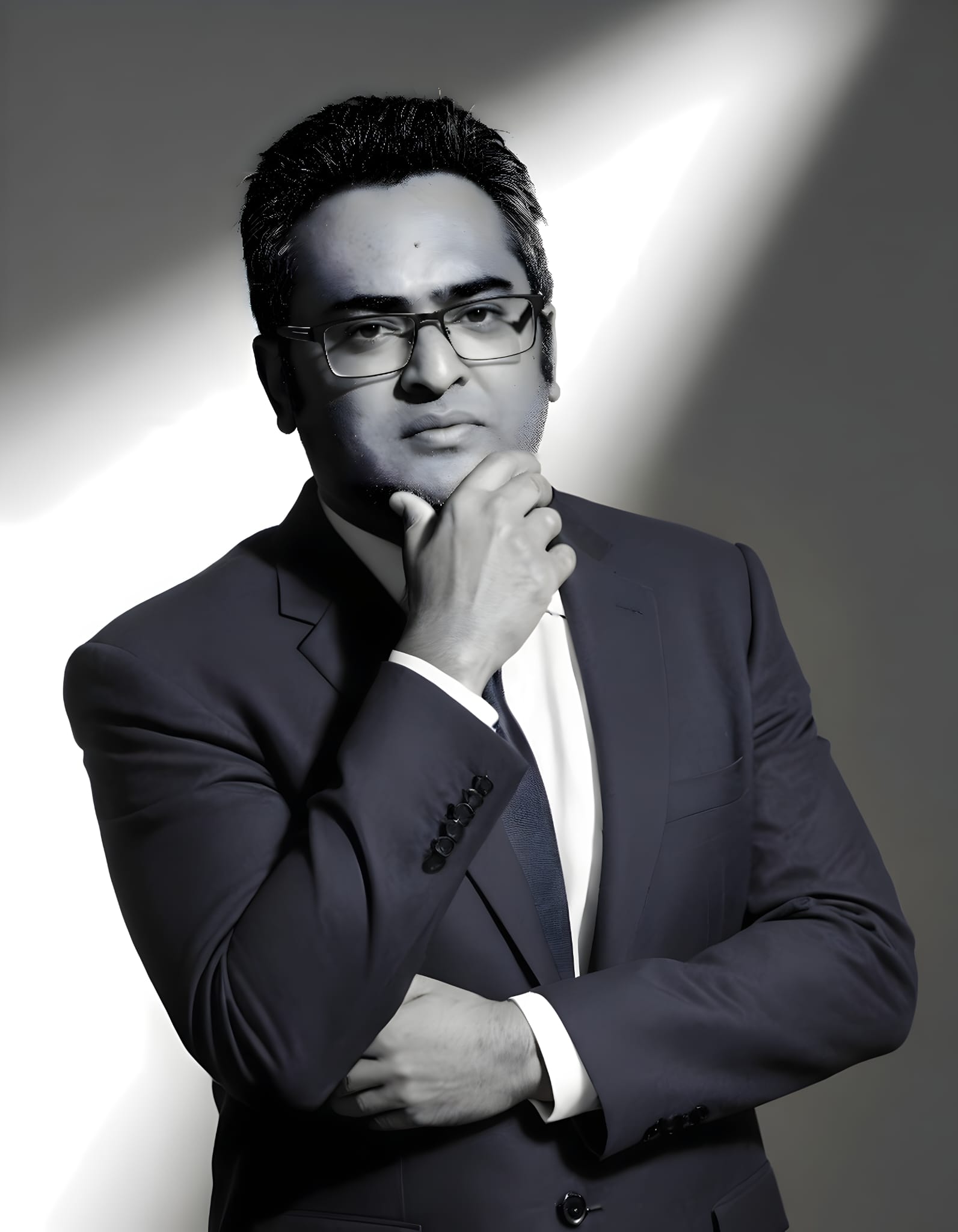 Waheed Ahmed Jaswal, Financial Advisor