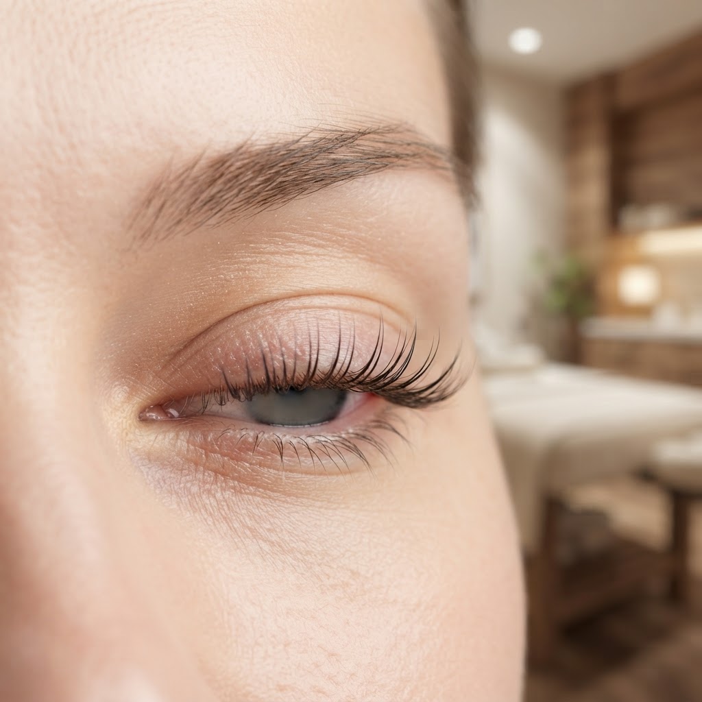 Lash Lifting