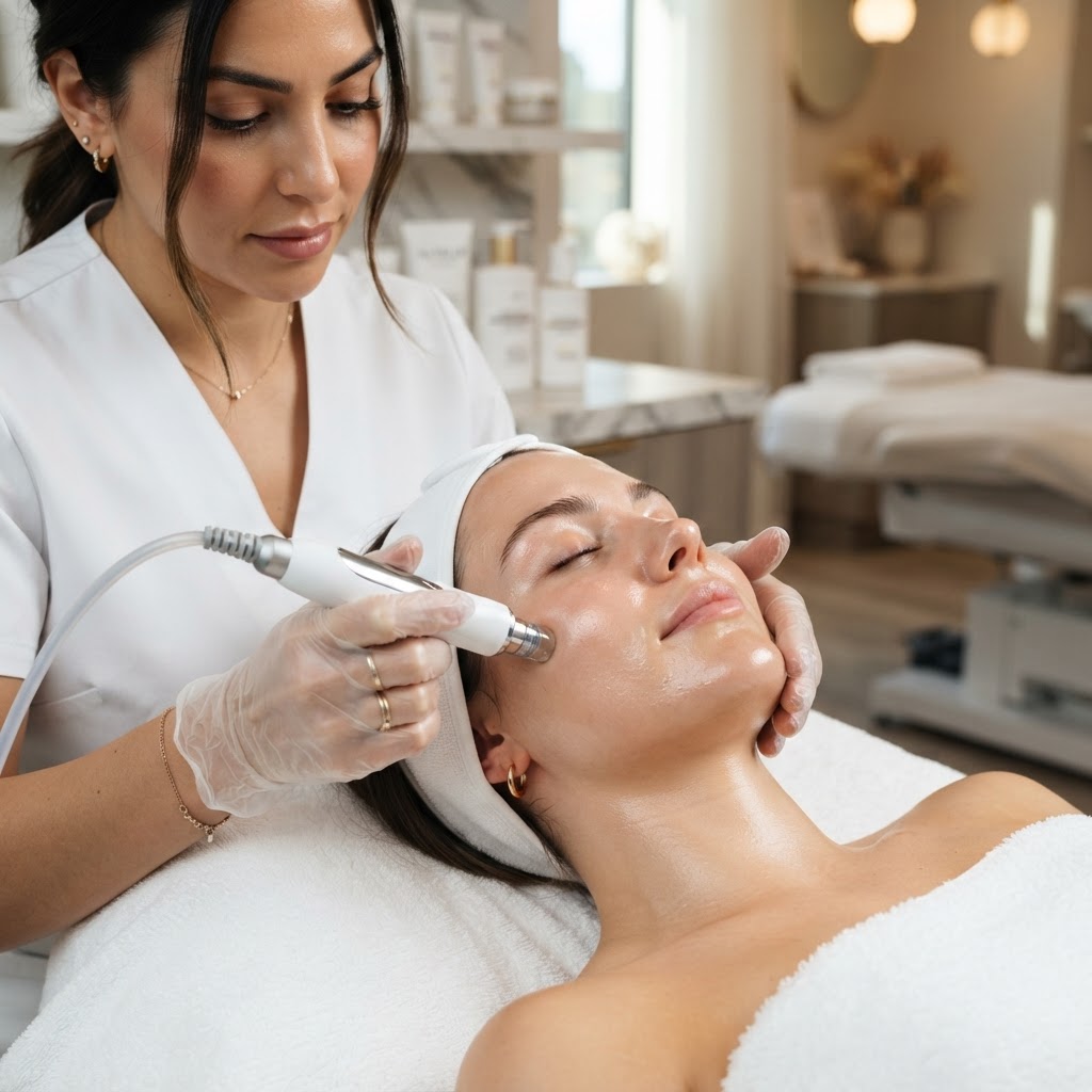 Aqua Facial