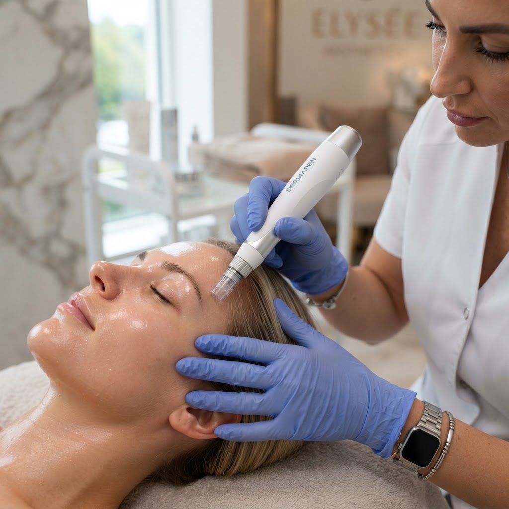 Microneedling