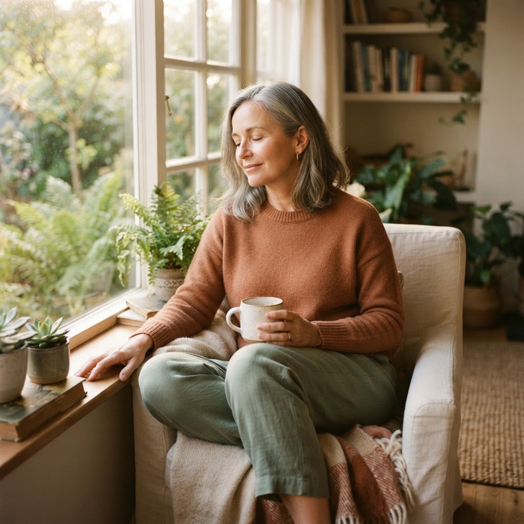 Serene midlife wellness