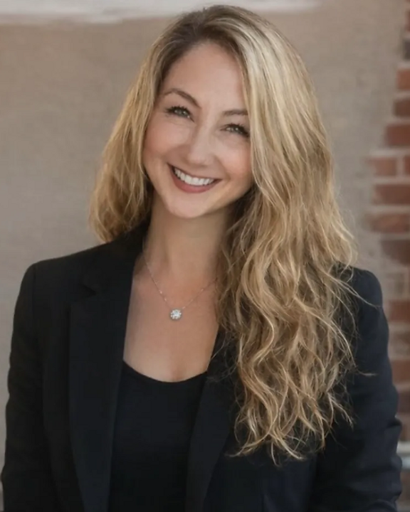 Danielle Boda, Director of Client Experience at Avionn Automotive