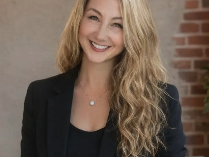 Danielle Boda, Director of Client Experience at Avionn Automotive