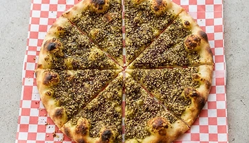 Zaatar Manakeesh
