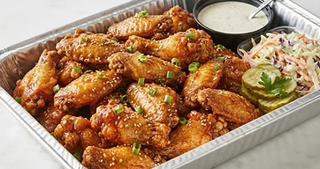 Catering: Zing Wings