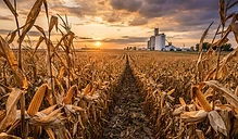 Late Season Weather Volatility Stalls Harvest Momentum