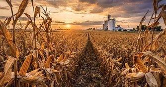Late Season Weather Volatility Stalls Harvest Momentum