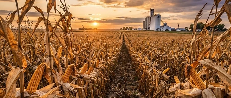 Late Season Weather Volatility Stalls Harvest Momentum