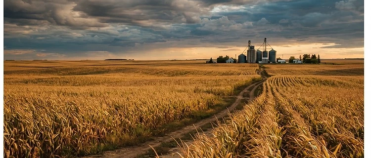 Late Season Weather Risks and Export Shifts: Navigating the Grain Market
