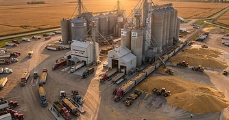 Harvest Pressure and Stock Surpluses: Navigating October Grain Markets