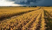 Market Rally: Weather Concerns and Chinese Demand Drive Grain Prices