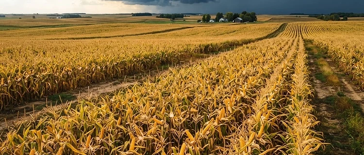 Market Rally: Weather Concerns and Chinese Demand Drive Grain Prices