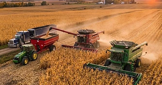 Surging Fuel Costs and Export Shuffling Challenge Early Harvest Marketing