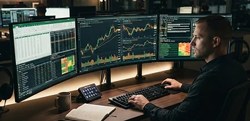 Agrodity Trading Screen Walkthrough