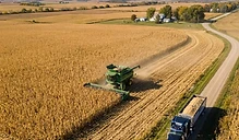 September WASDE Yield Adjustments and Harvest Reality