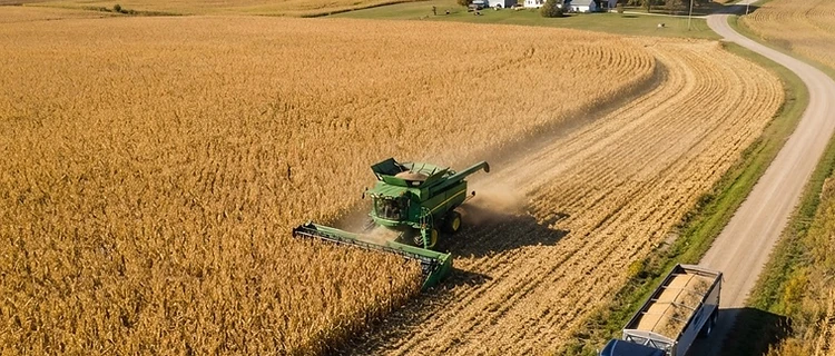 September WASDE Yield Adjustments and Harvest Reality