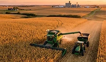 Harvest Momentum Meets Global Export Shifts
