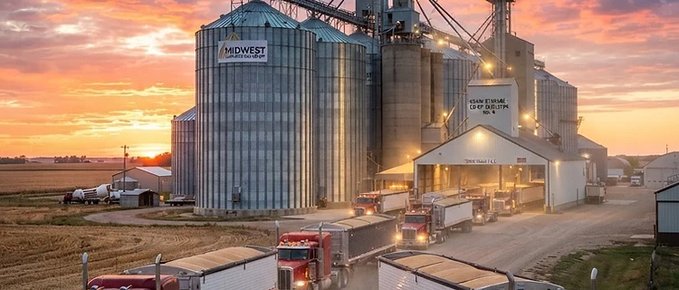 Supply Shocks and Planting Delays: Capitalizing on the Mid-Year Grain Rally