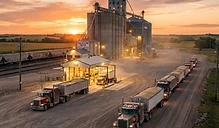Harvest Logistics and Export Demand: Navigating Late October Grain Markets