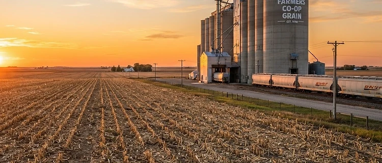 Navigating Market Volatility: Harvest Progress and Supply Realities