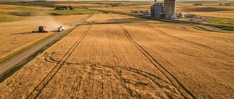 Wheat Breaks Eight Dollars as Global Supply Risks Reshape Markets