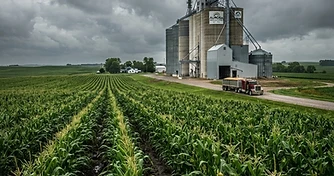 Rain Makes Grain, But Drowns the Rally: Navigating the August Price Slide