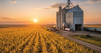 Post WASDE Volatility: Why Weather and Exports Now Rule the Market