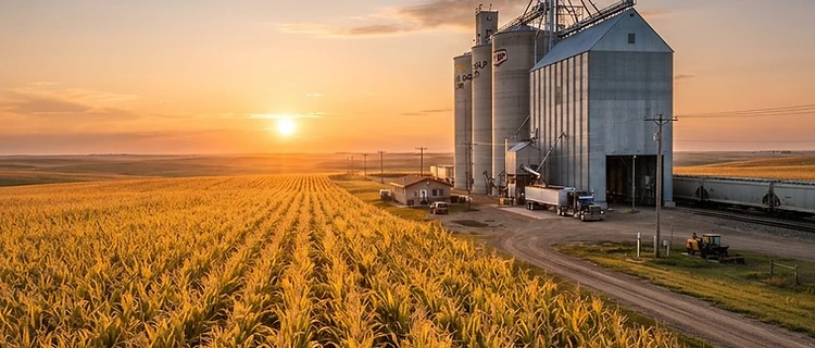 Post WASDE Volatility: Why Weather and Exports Now Rule the Market