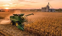 Harvest Momentum Meets Market Volatility: Navigating September Yield Uncertainty