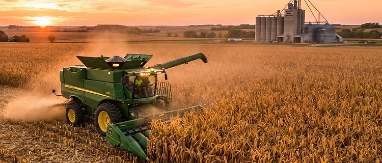 Harvest Momentum Meets Market Volatility: Navigating September Yield Uncertainty
