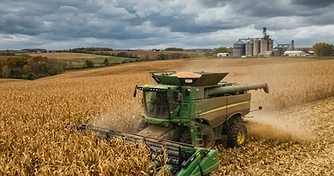 Harvest Delays and Stocks Data: Navigating October Market Headwinds