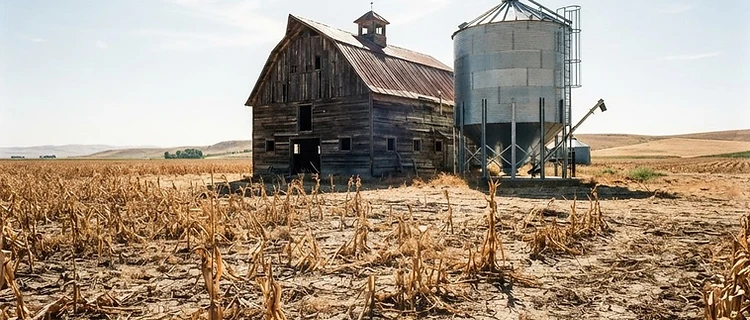 The July Disconnect: Why Futures Tumbled Despite the Heat