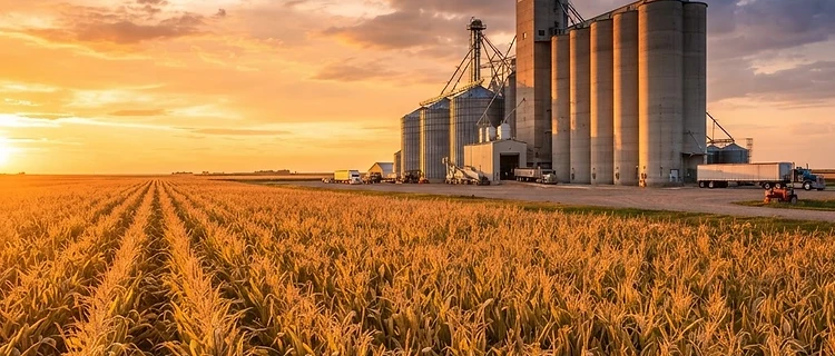 Export Demand and Yield Uncertainty: Analyzing Current Grain Market Trends